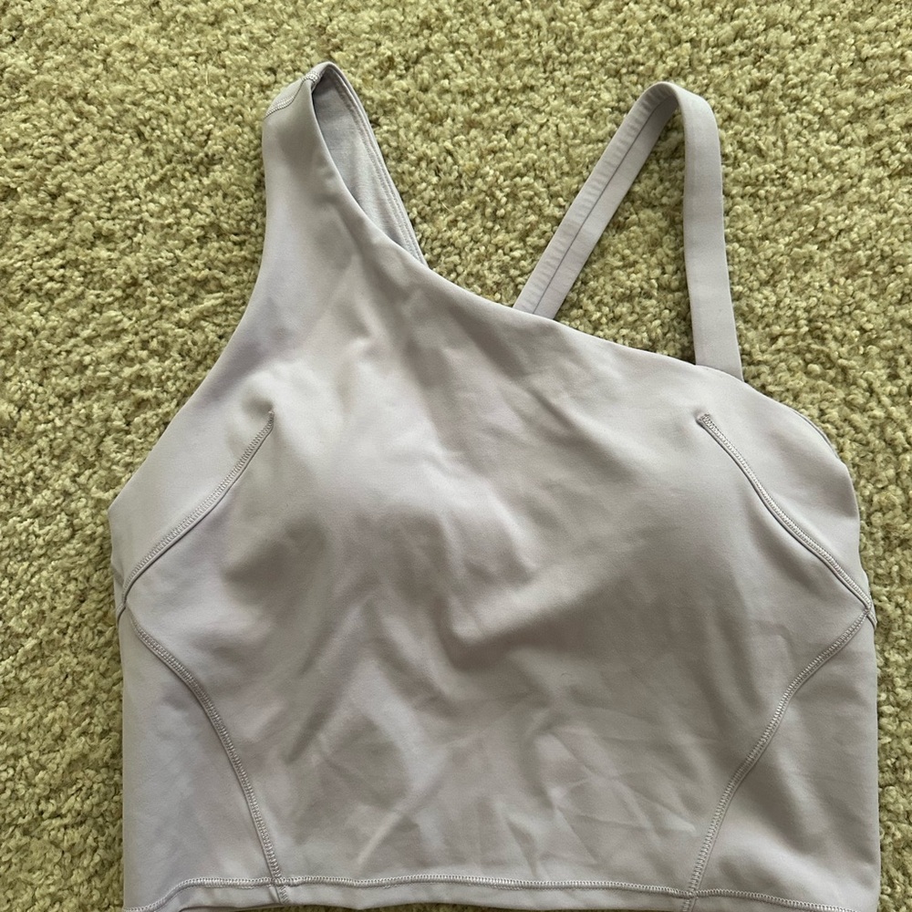 Lululemon Asymmetrical align tank